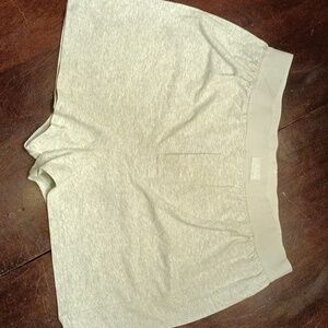 NWT Men's small skins in light Gray